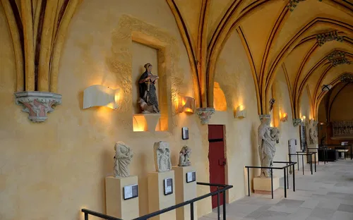 Musée du Cloître Saint-Corneille