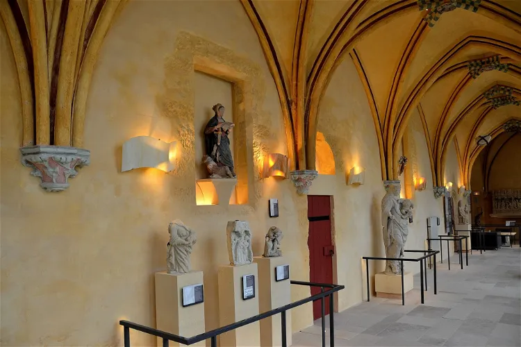 Saint-Corneille Cloister Museum