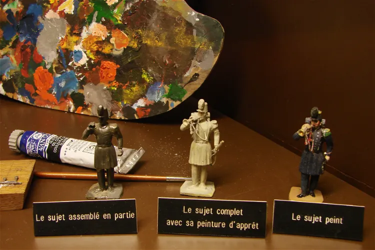Historical Figurine Museum