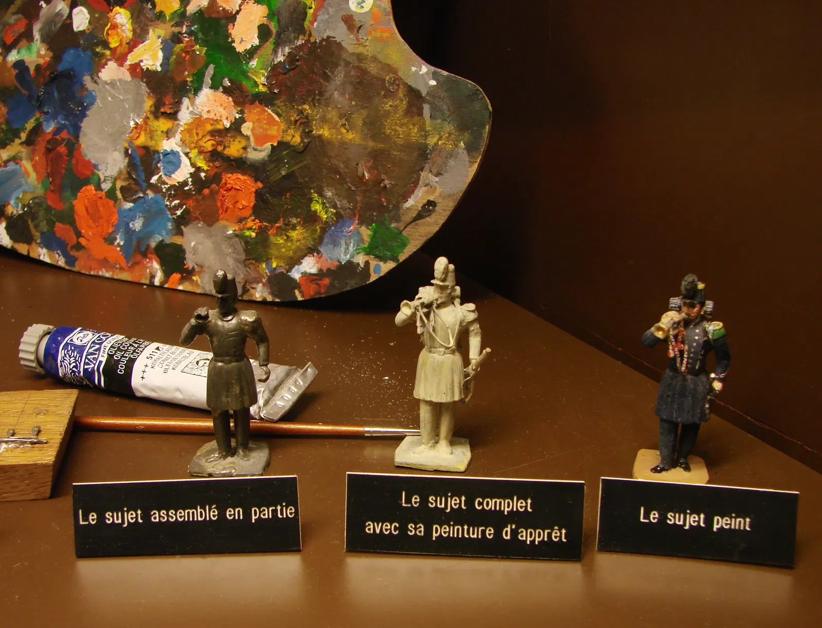 Musée de la Figurine Historique