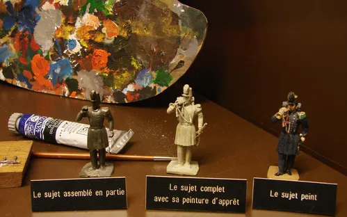 Musée de la Figurine Historique