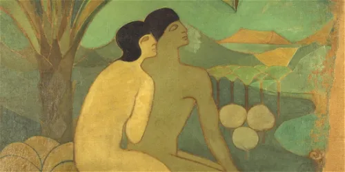 Adya and Otto. Pioneers within the avant-garde