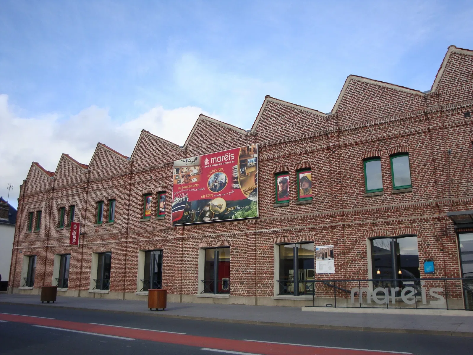 Centre de Découverte de la Pêche en Mer