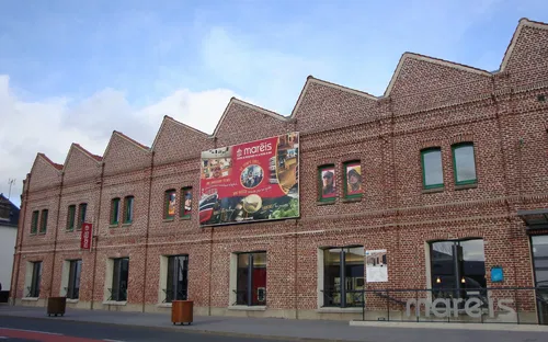 Centre de Découverte de la Pêche en Mer