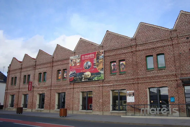 Centre de Découverte de la Pêche en Mer