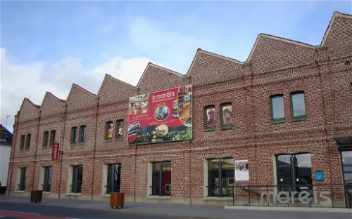 Mareis - Sea Fishing Discovery Center