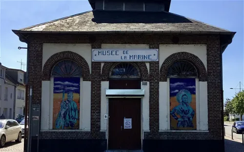 Musée de la Marine