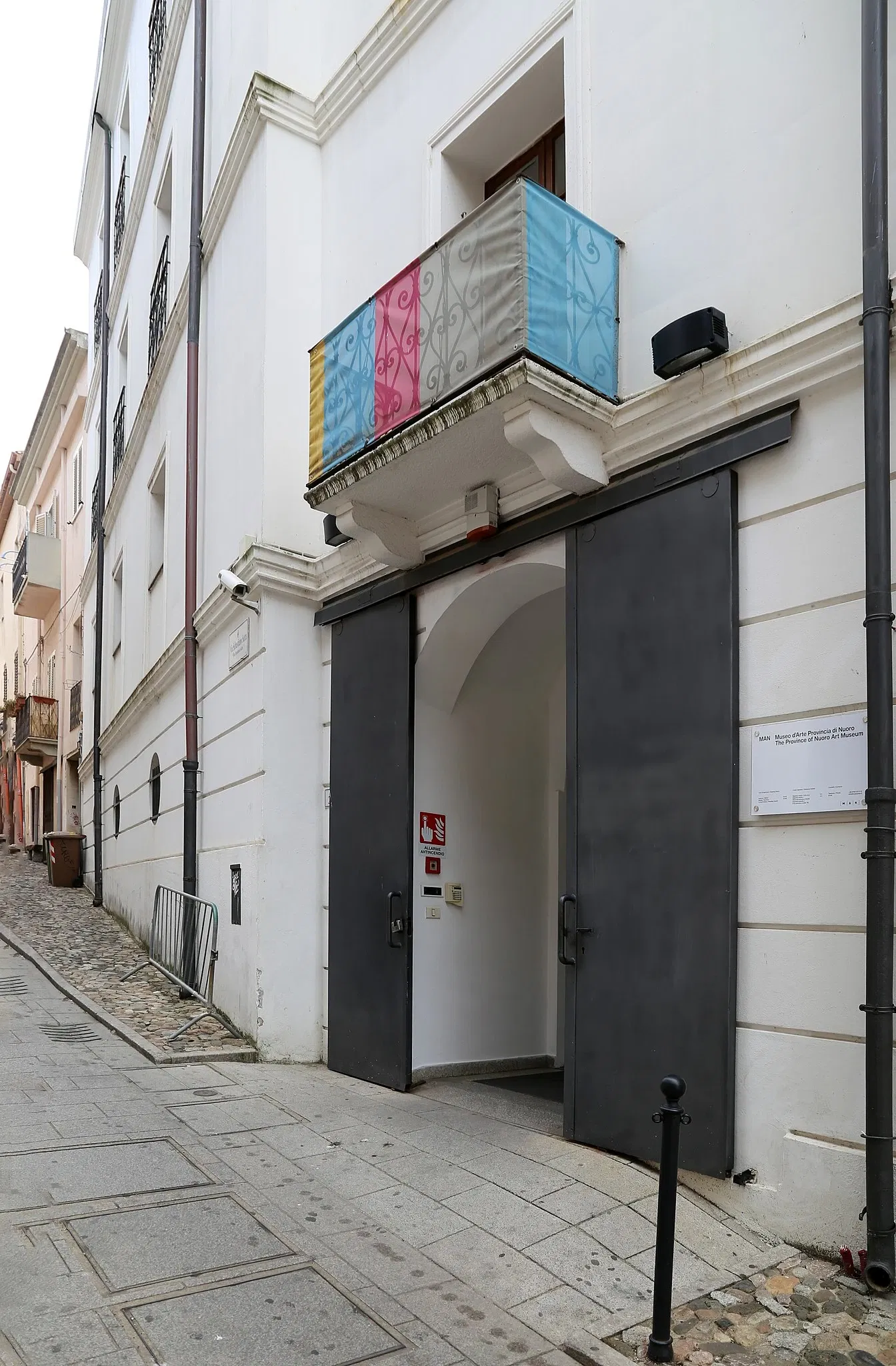 MAN - Museo d'Arte della Provincia di Nuoro