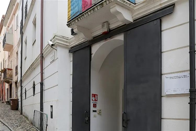 MAN -  Museum of Art Province of Nuoro