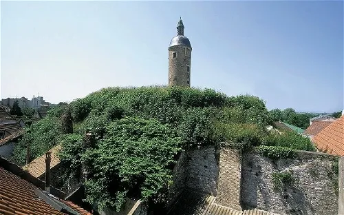 La Tour de l'Horloge