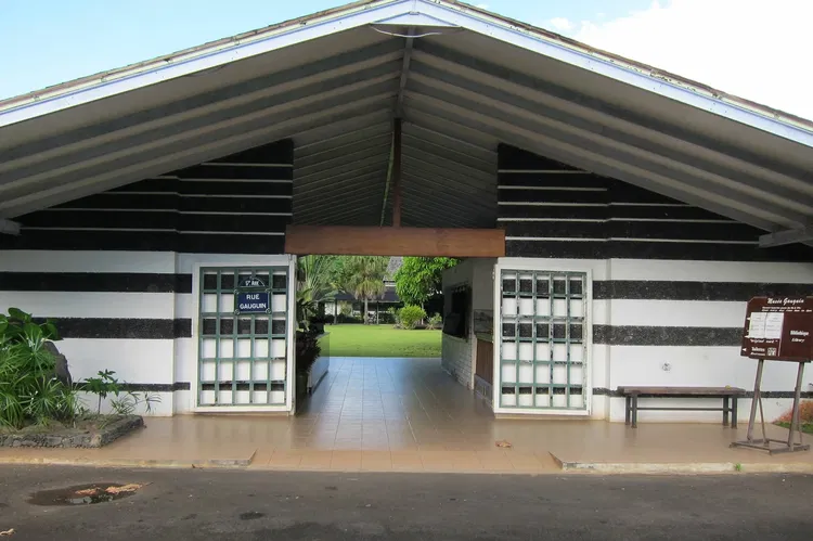 Musée Paul Gauguin