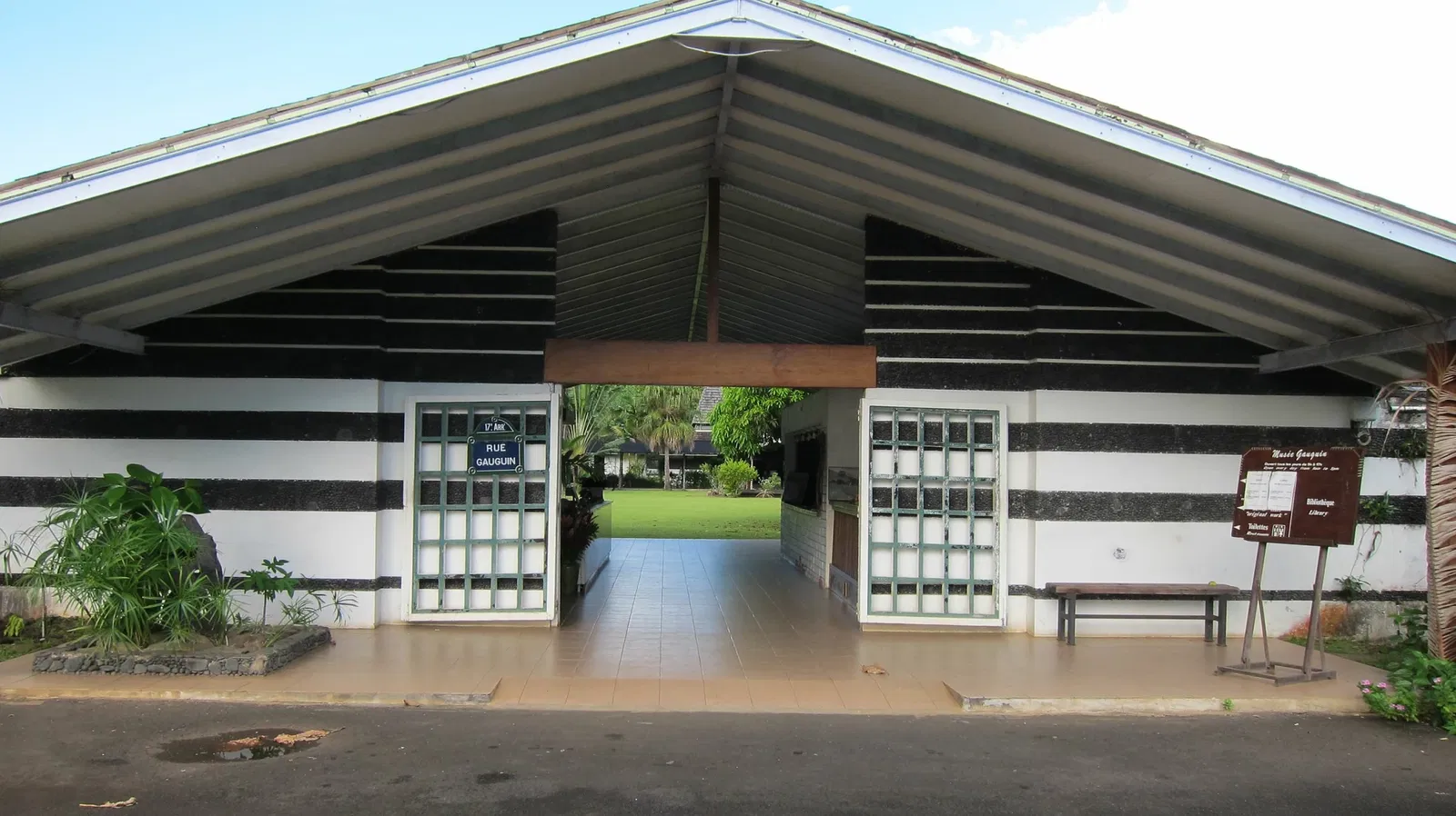 Paul Gauguin Museum