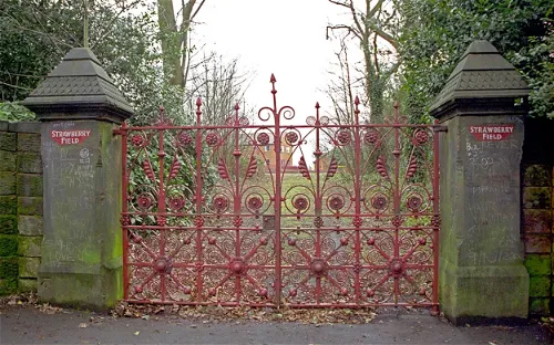 Strawberry Field