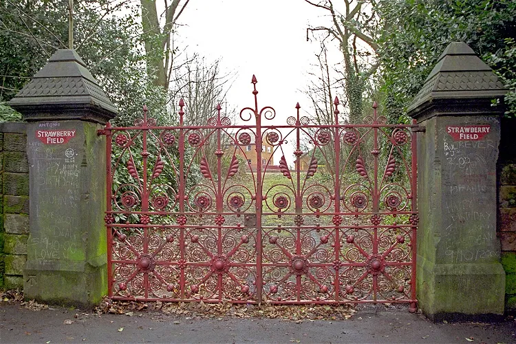 Strawberry Field