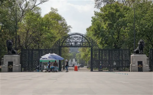 Chapultepec Forest
