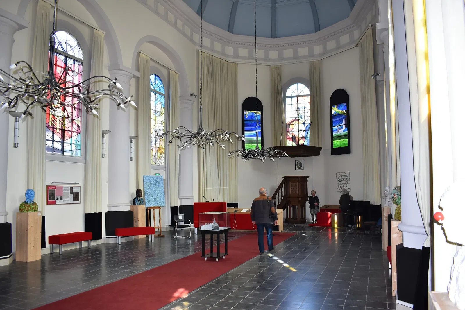 Van Gogh Kerk Etten-Leur