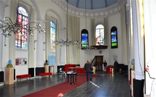 Van Gogh Kerk Etten-Leur