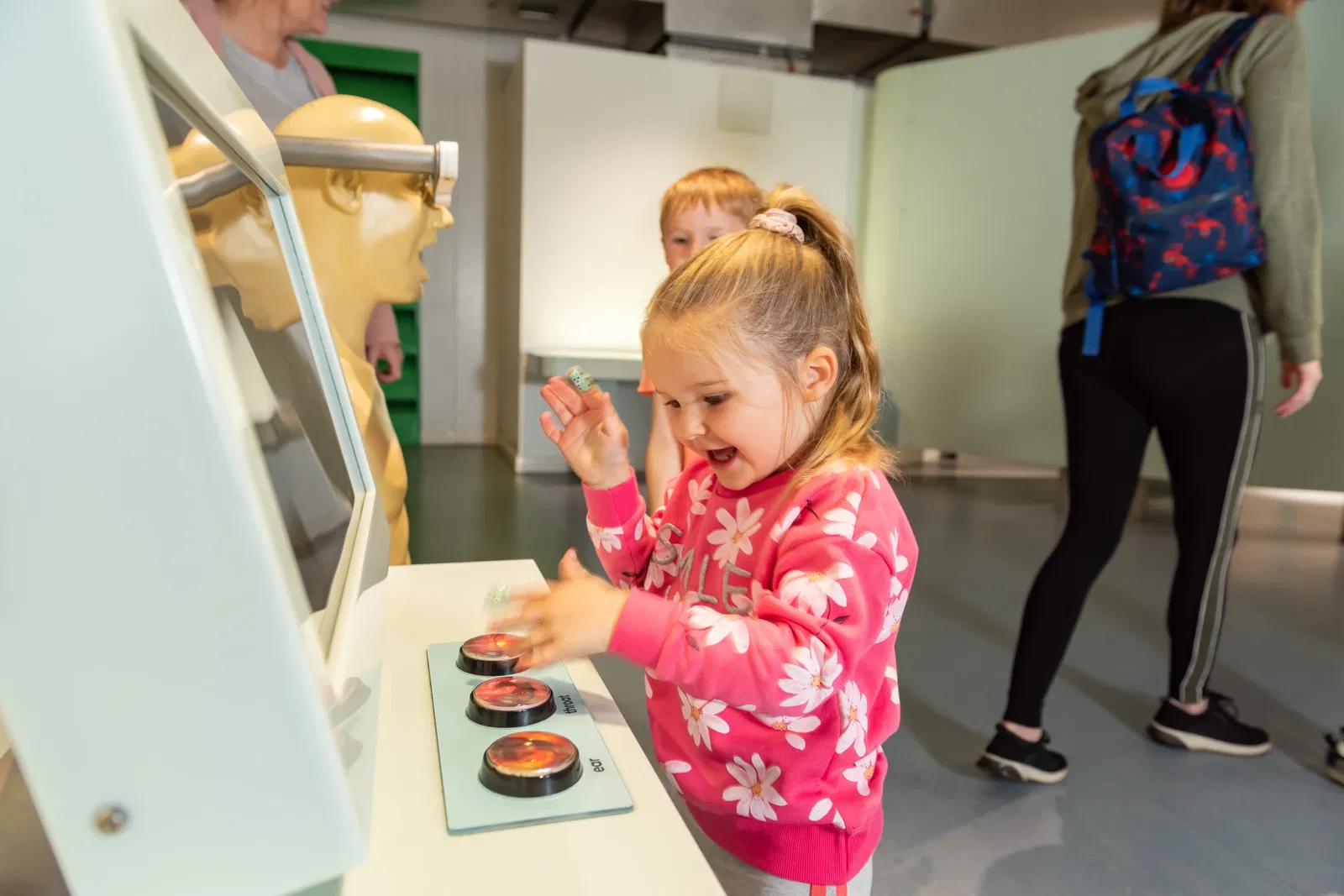 Eureka! The National Children's Museum