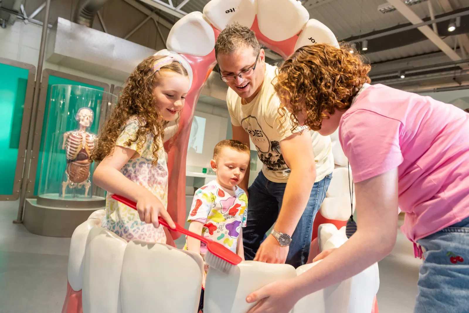 Eureka! The National Children's Museum