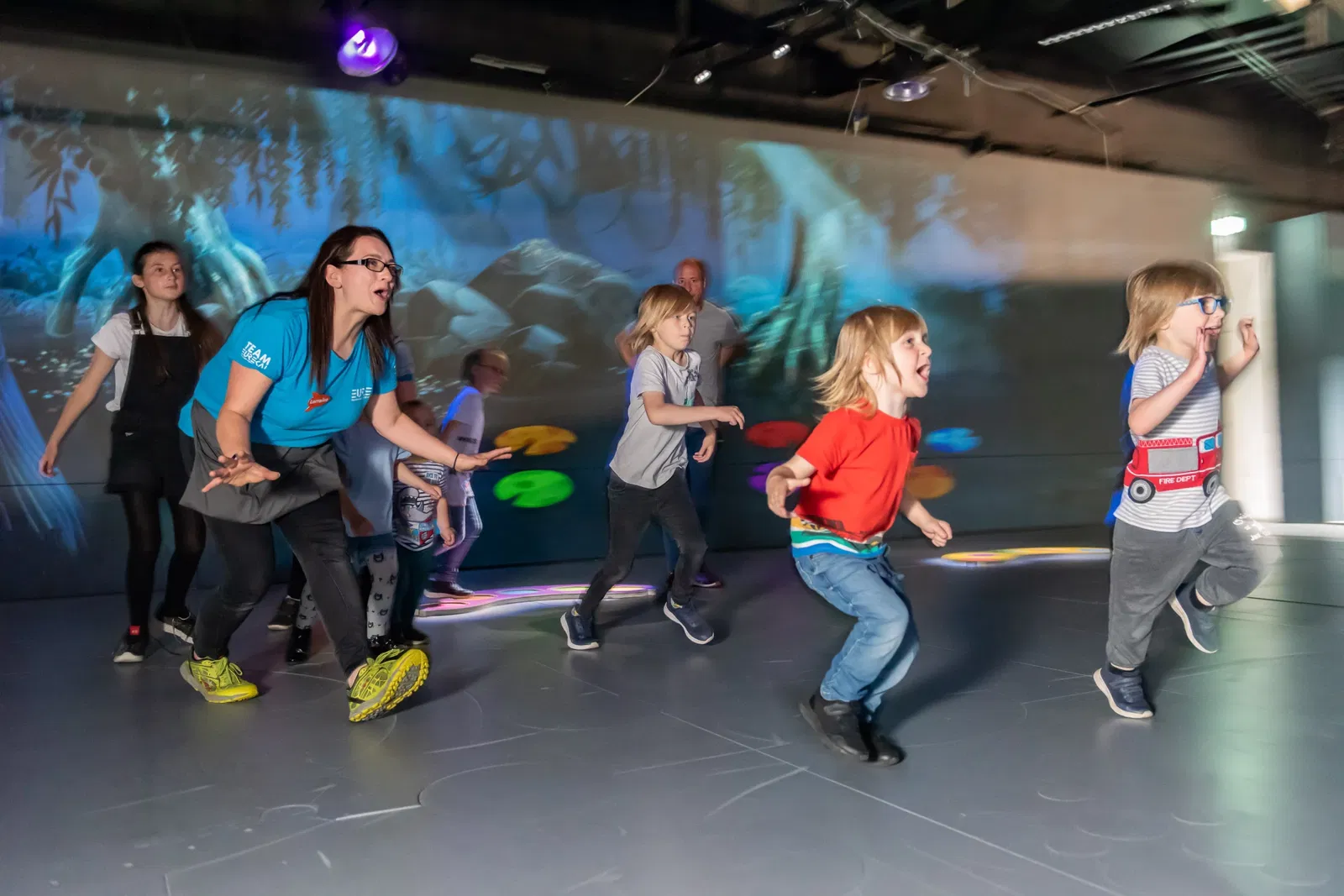 Eureka! The National Children's Museum