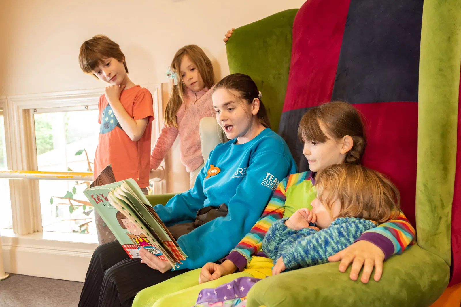 Eureka! The National Children's Museum