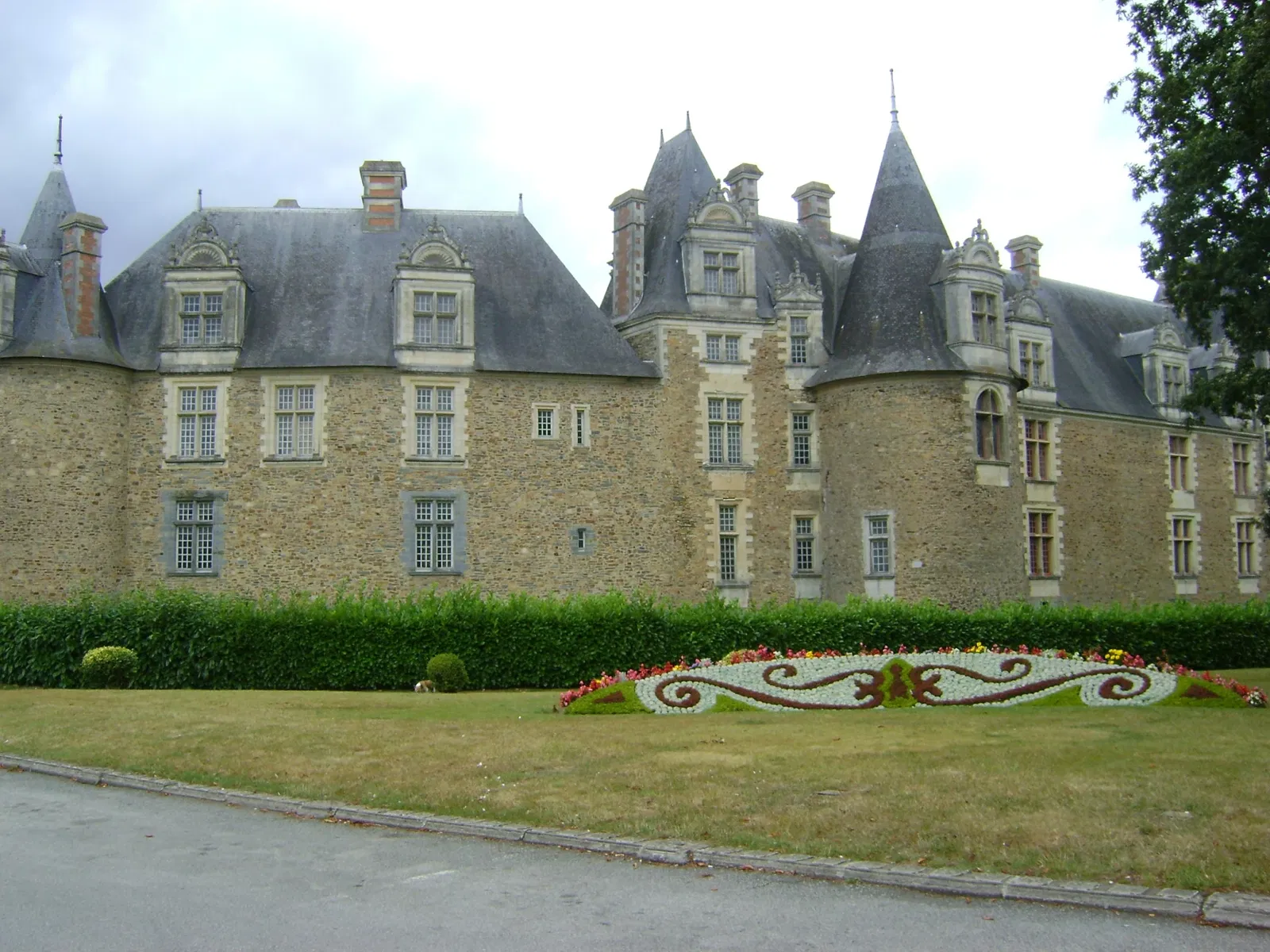 Château de Châteaubriant