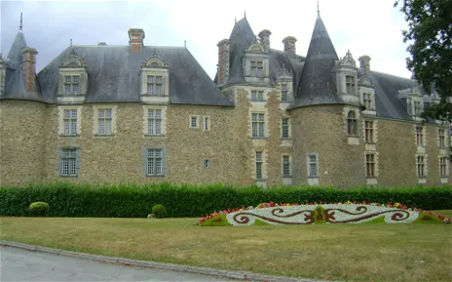 Château de Châteaubriant