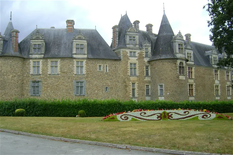 Château de Châteaubriant