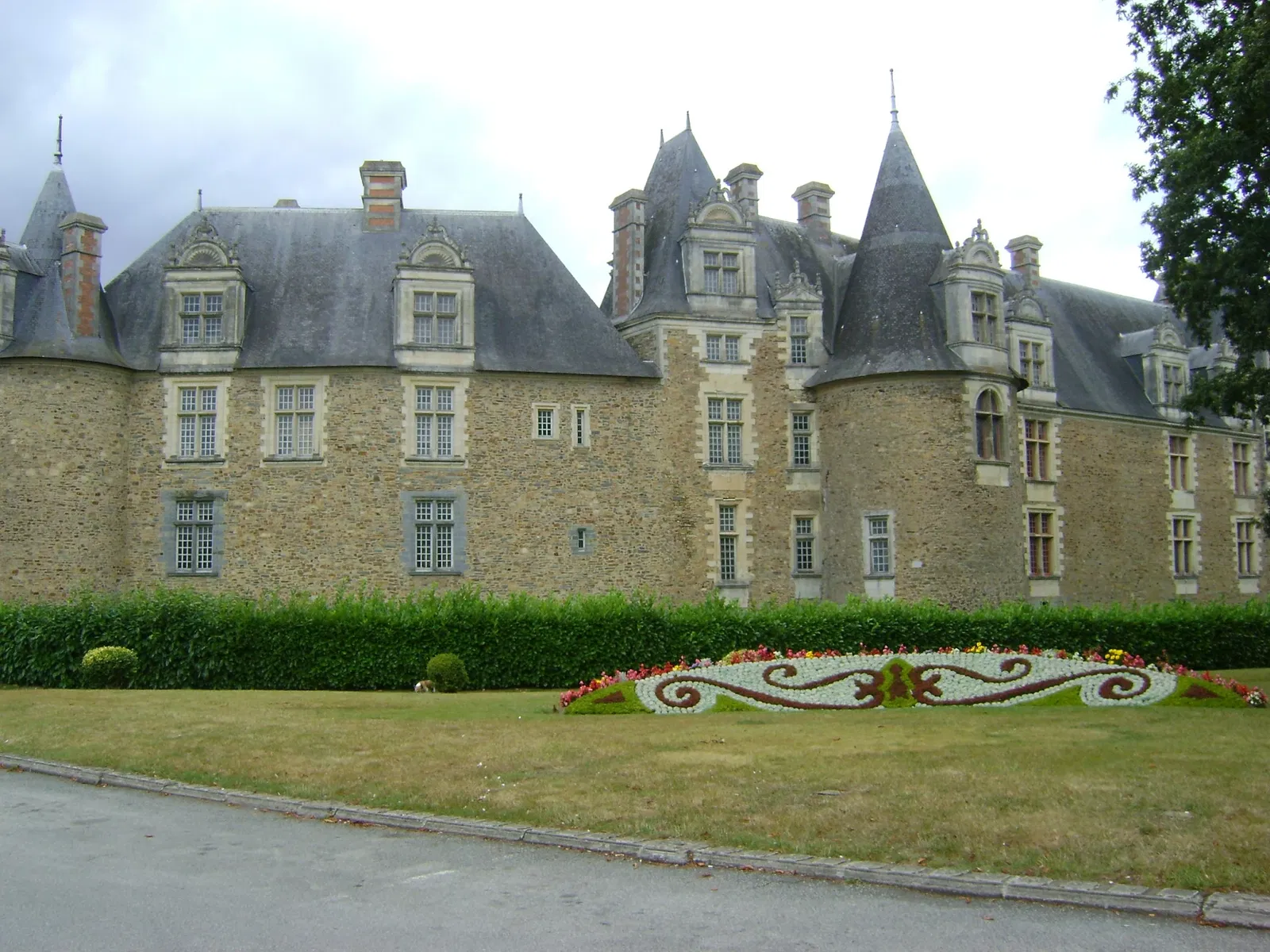 Schloss Châteaubriant