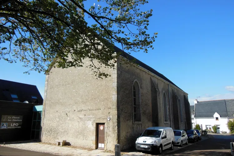 La Maison des Paludiers