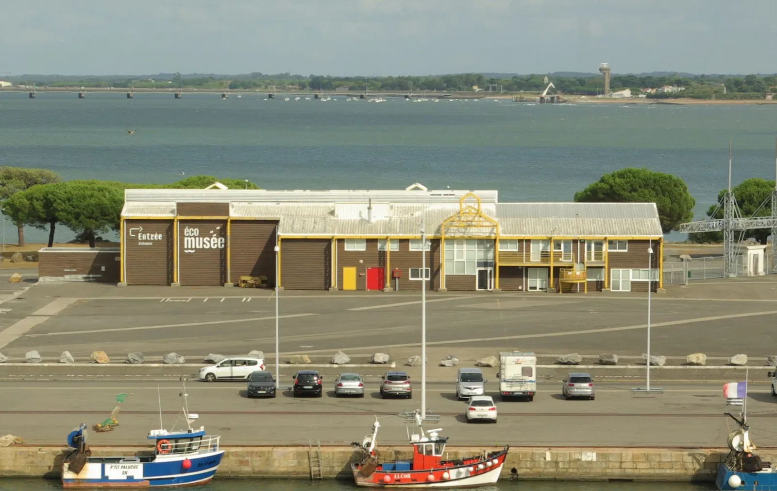 Écomusée de Saint-Nazaire