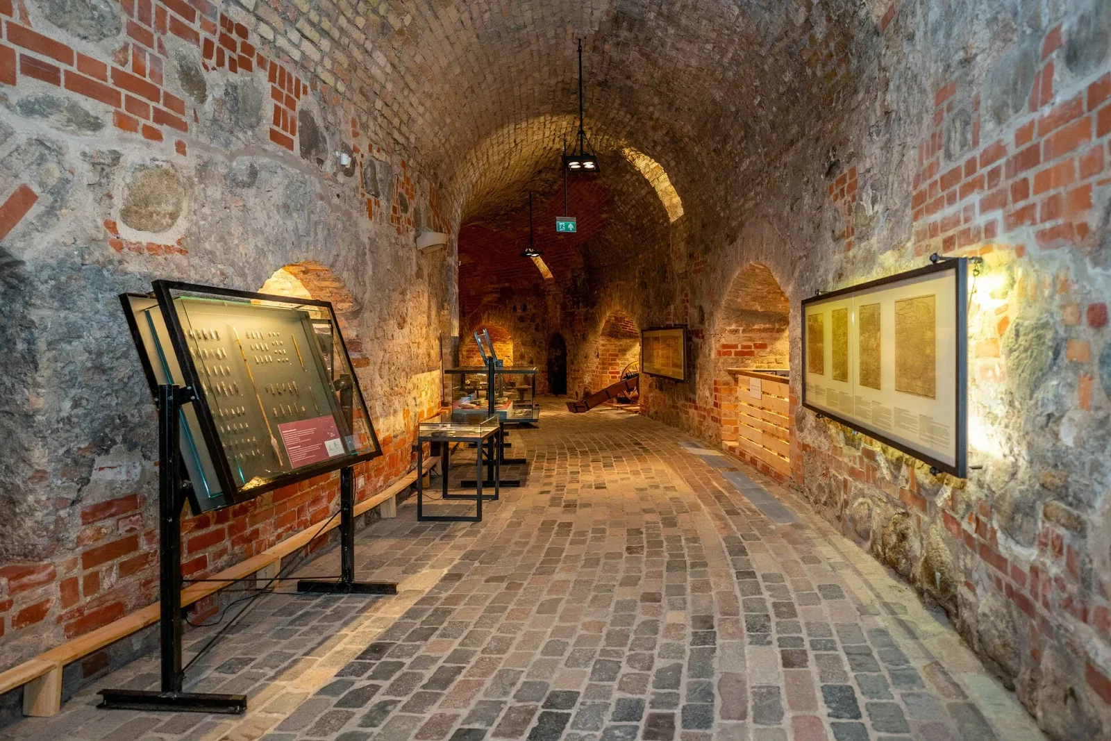 The Bastion of the Vilnius Defence Wall