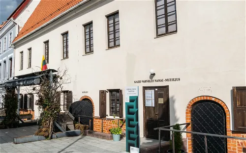 Kazys Varnelis House-Museum