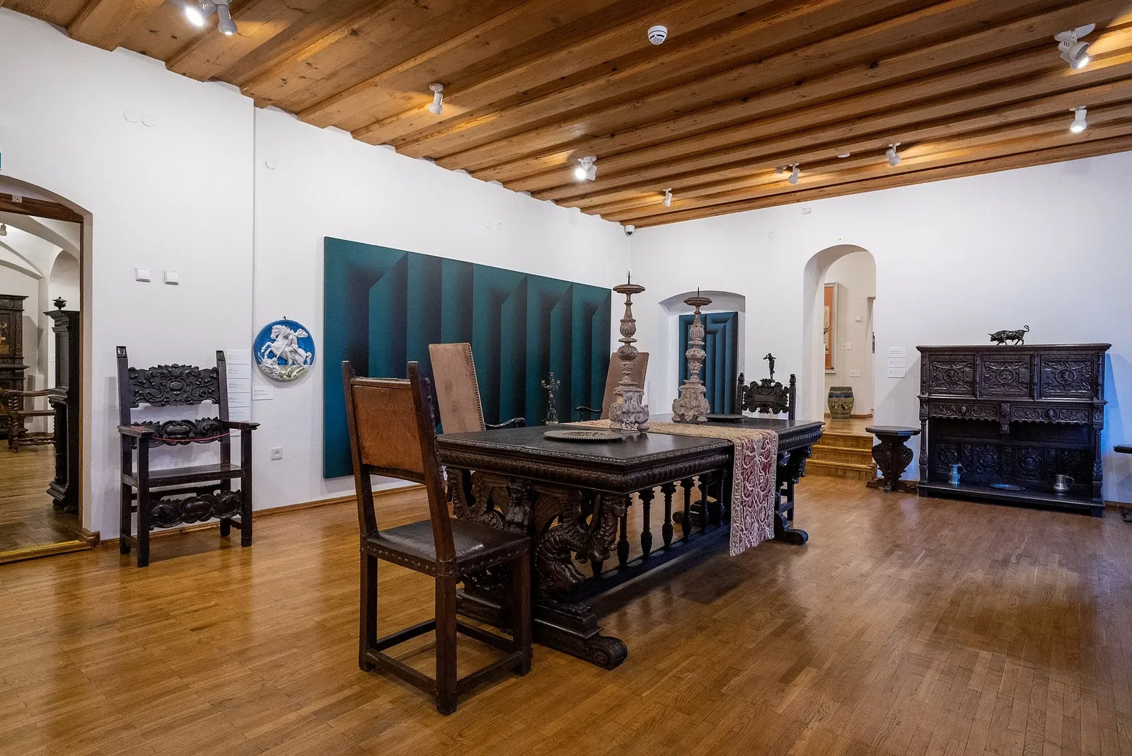 Kazys Varnelis House-Museum