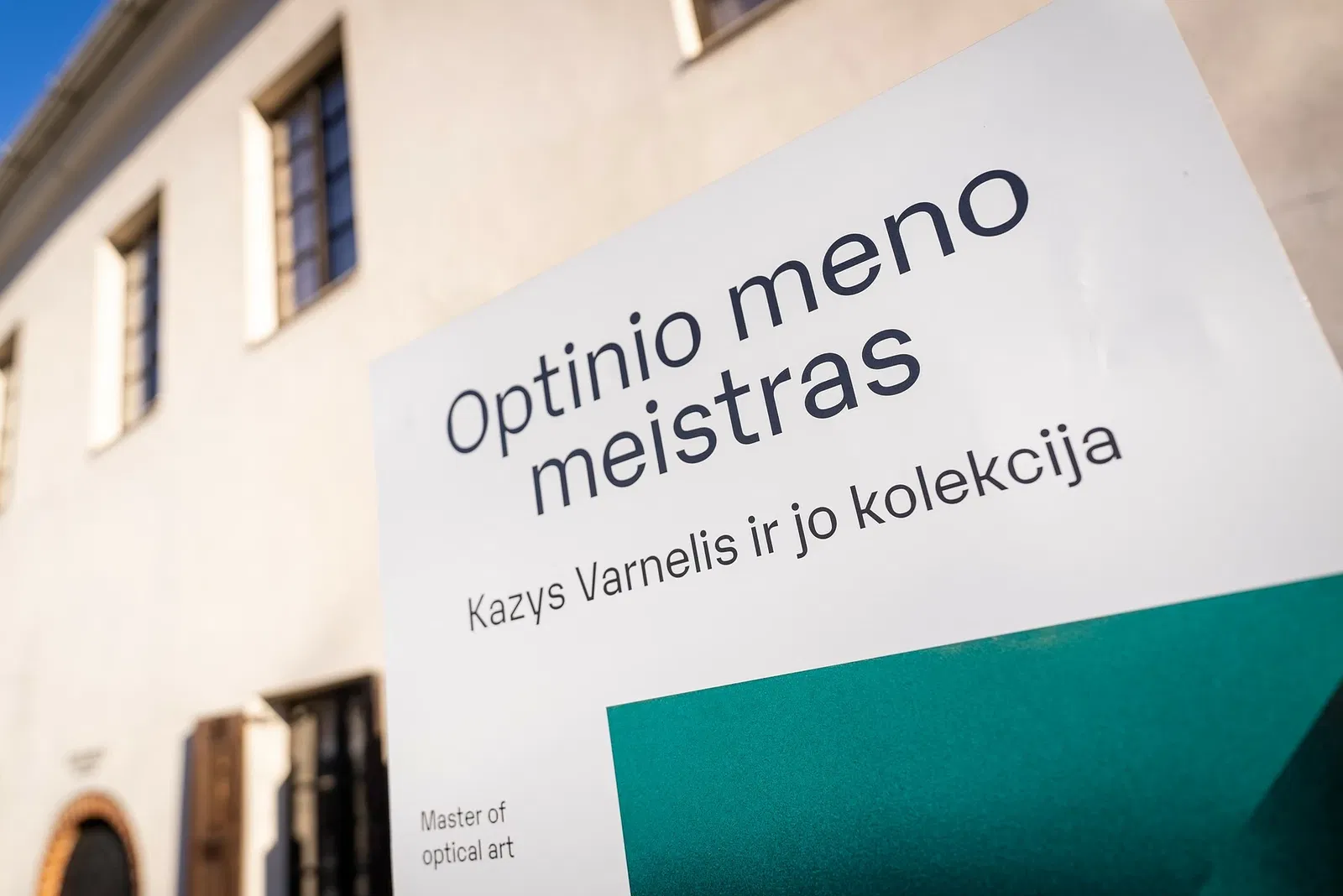 Kazys Varnelis House-Museum