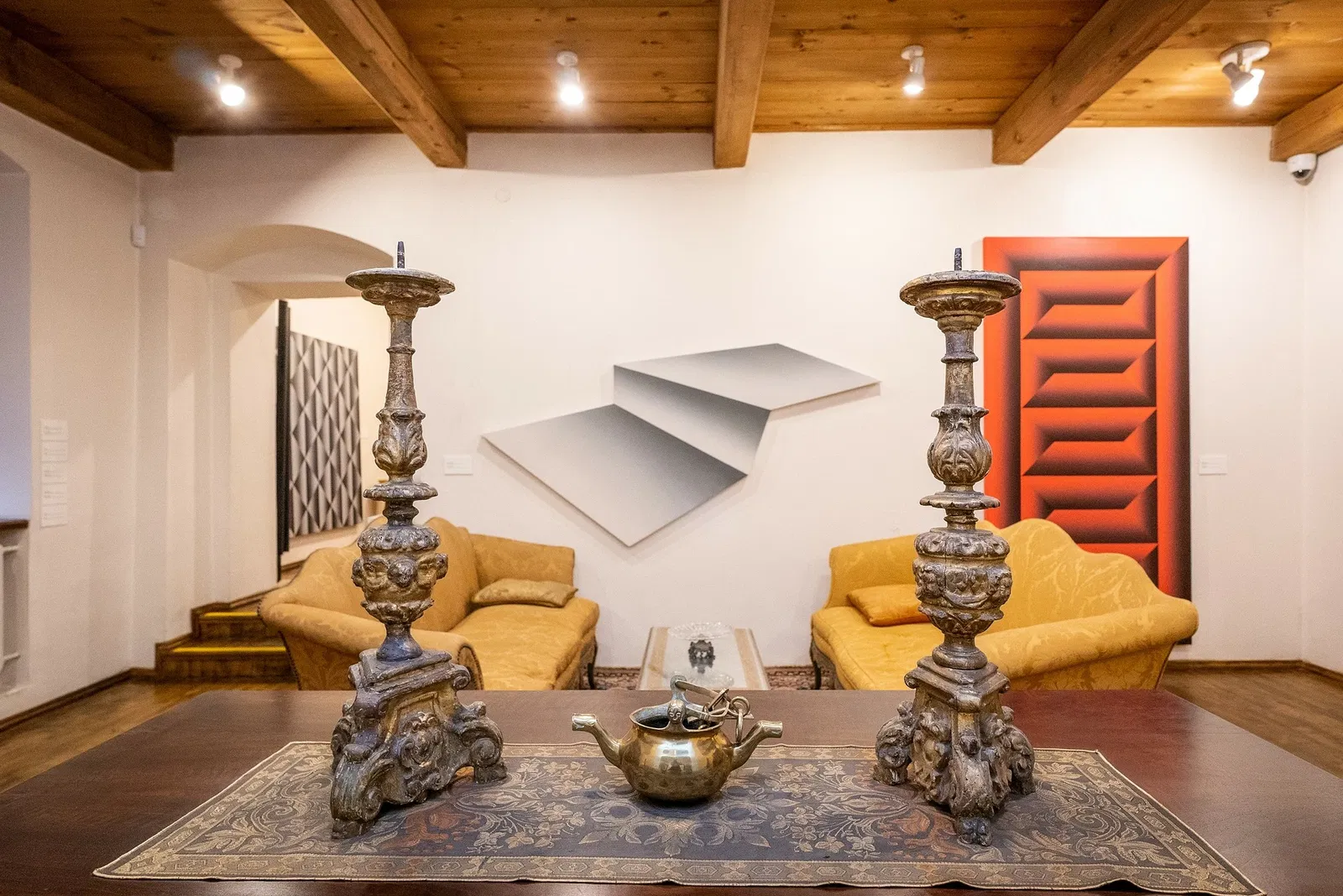 Kazys Varnelis House-Museum