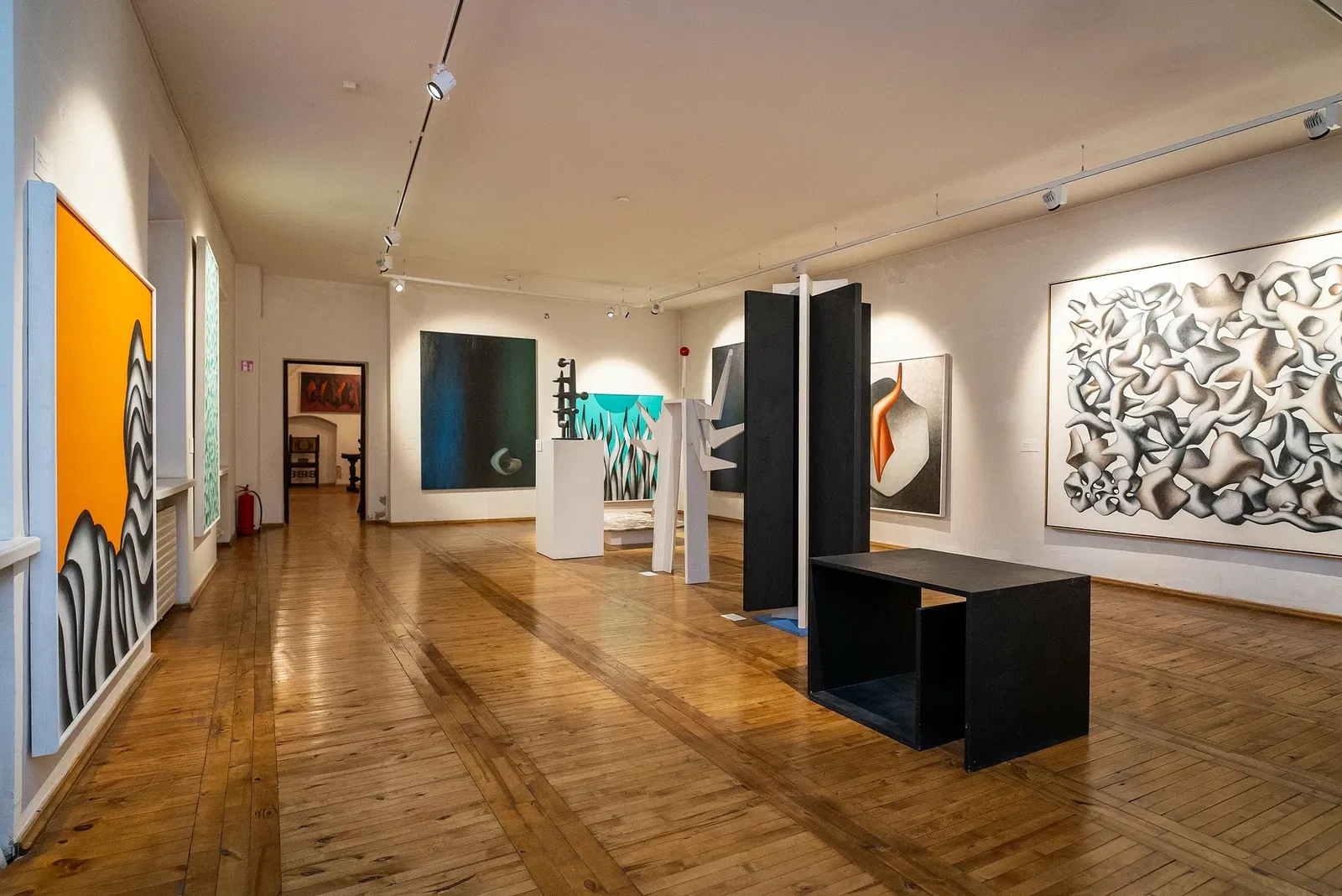 Kazys Varnelis House-Museum