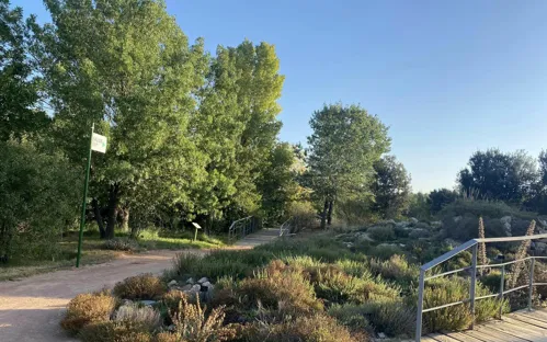 Jardín Botánico de Castilla-La Mancha