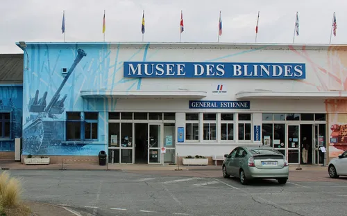 Musée des Blindés