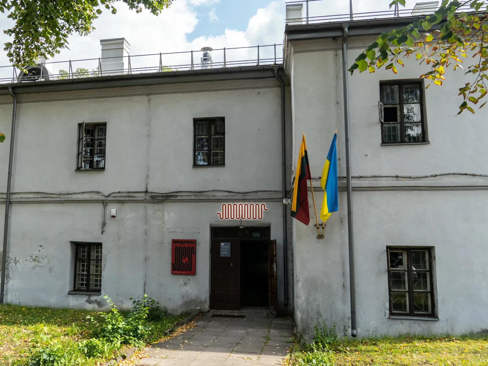 The Former Detention House