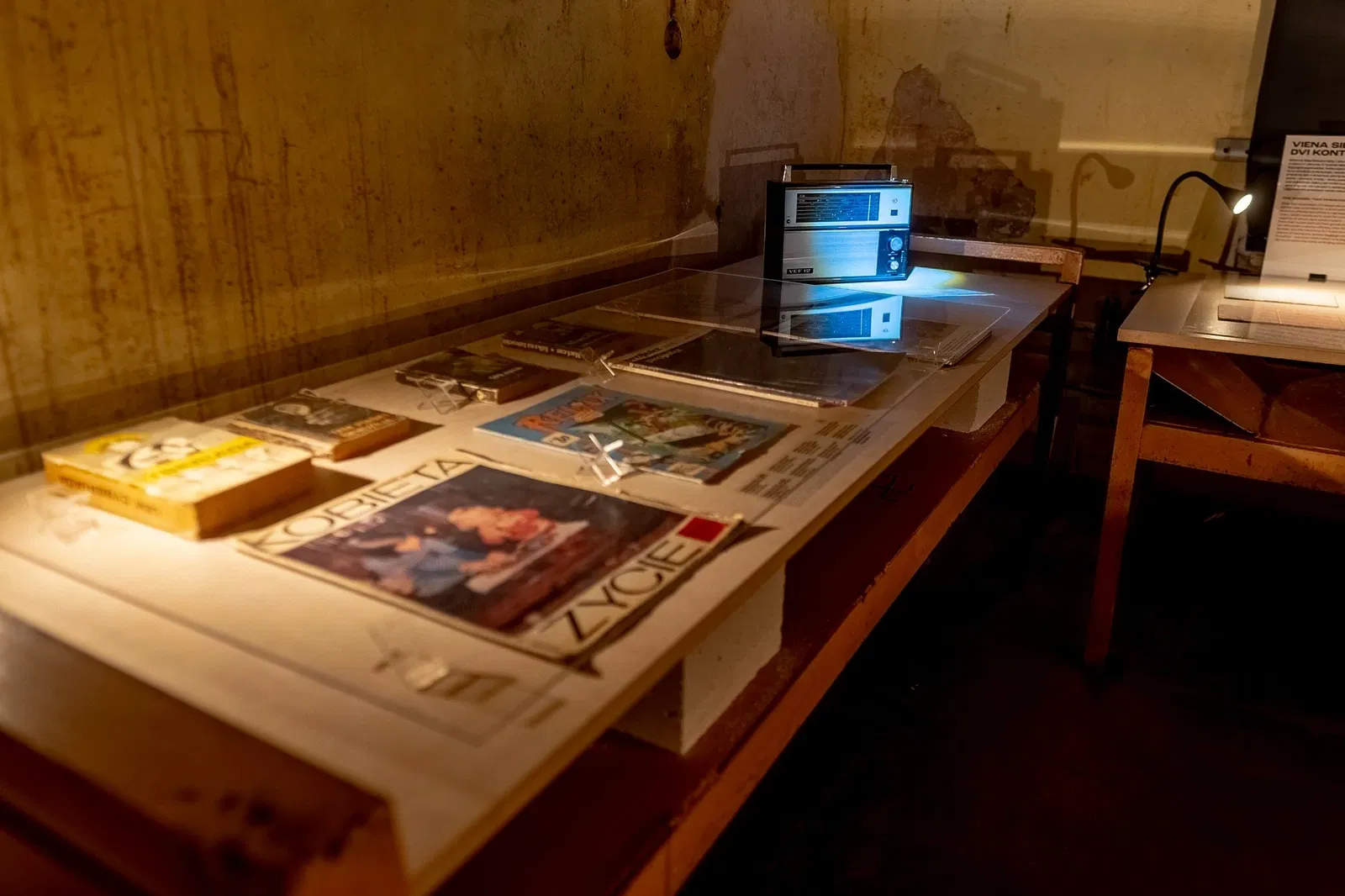 The Former Detention House