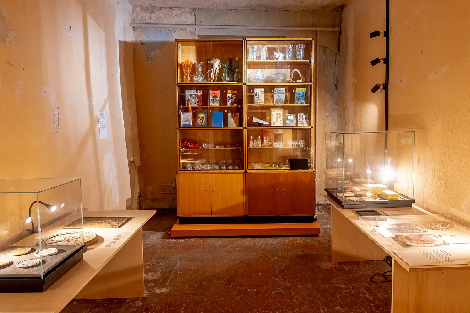 The Former Detention House