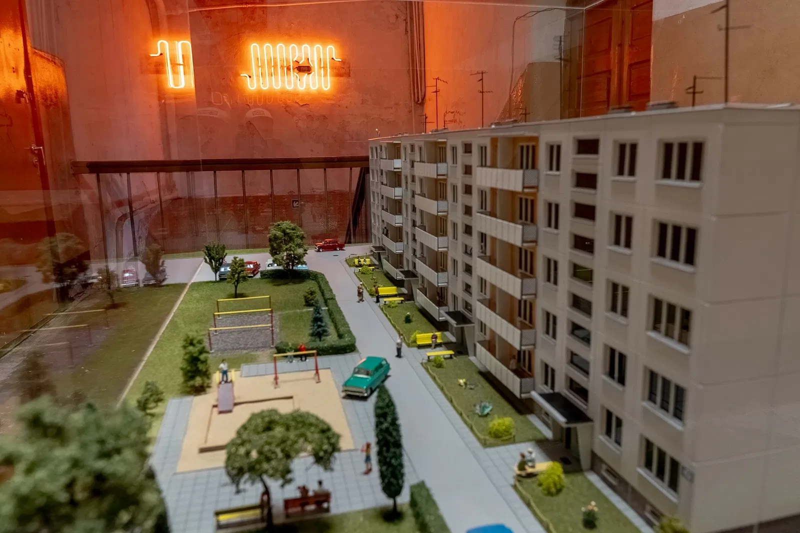 The Former Detention House