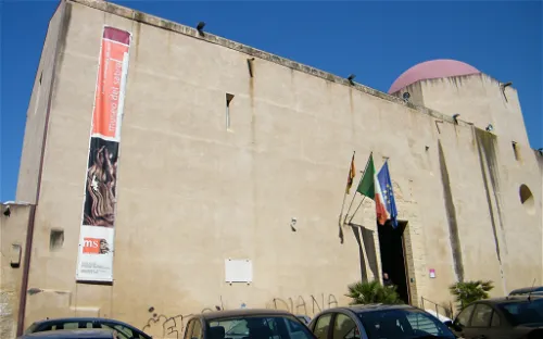 Museum of the Dancing Satyr