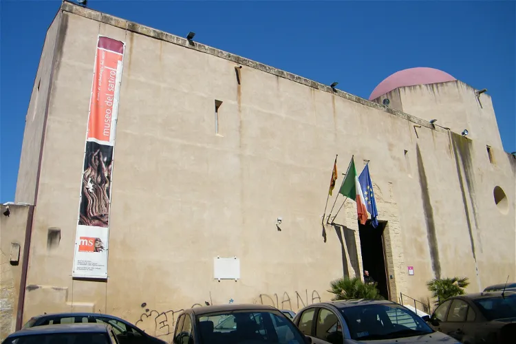 Museum of the Dancing Satyr