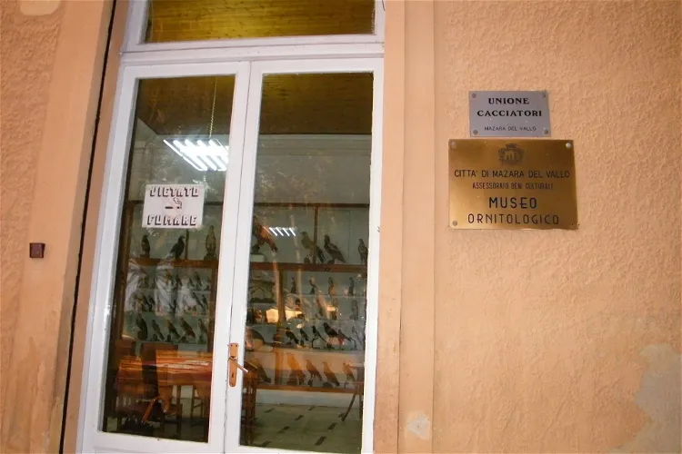 Museo Ornitologico Mazara del Vallo