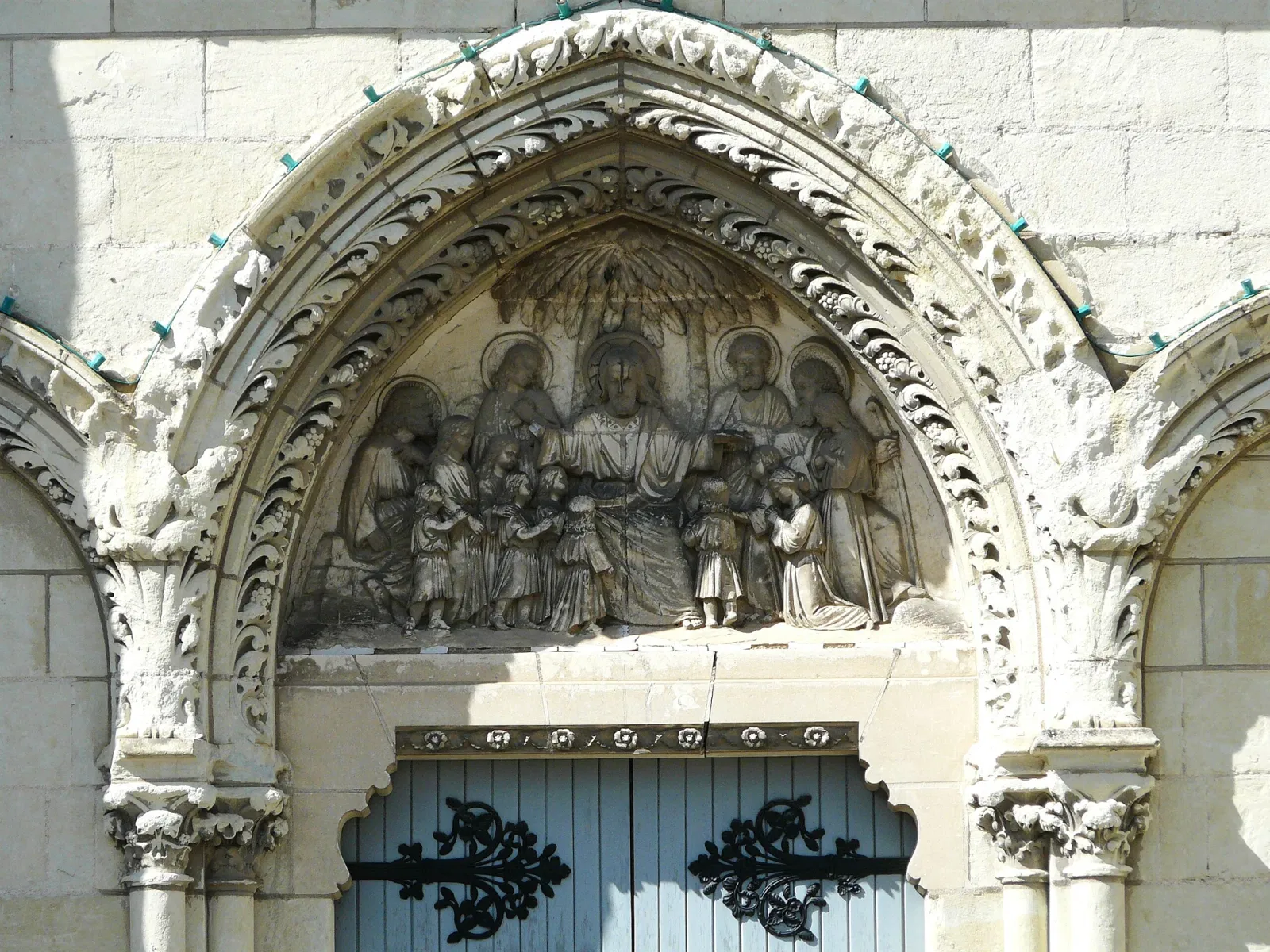 Centre d'Art la Chapelle Jeanne d'Arc