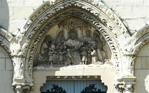 Centre d'Art la Chapelle Jeanne d'Arc