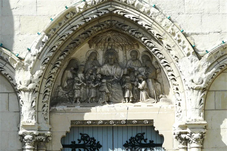Centre d'Art la Chapelle Jeanne d'Arc