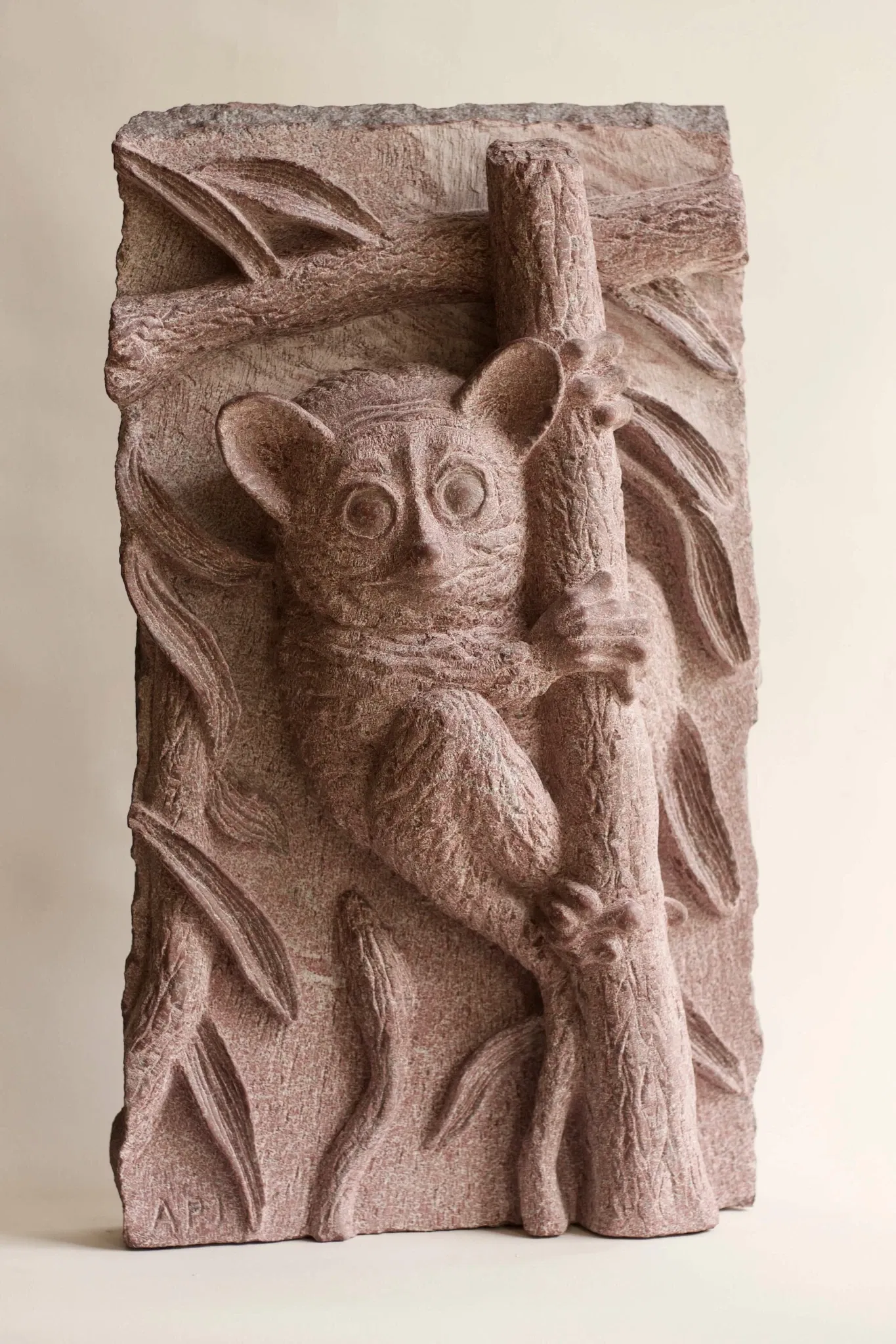 Cor van Oosterhoud, Het gevoel van steen